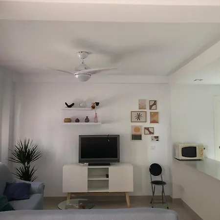 Muy Cerca De La Playa Apartamento
